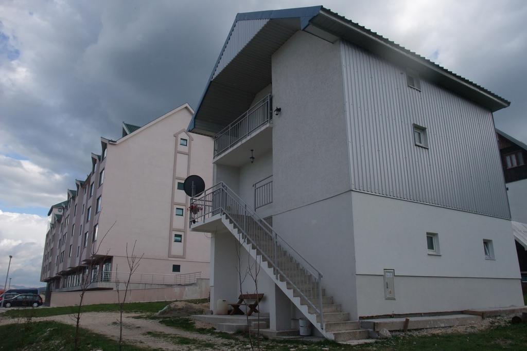 Apartman Lucija Žabljak Екстериор снимка