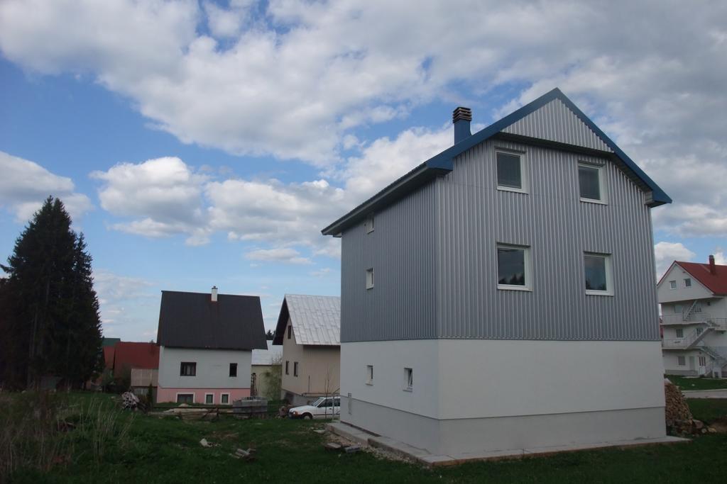 Apartman Lucija Žabljak Екстериор снимка