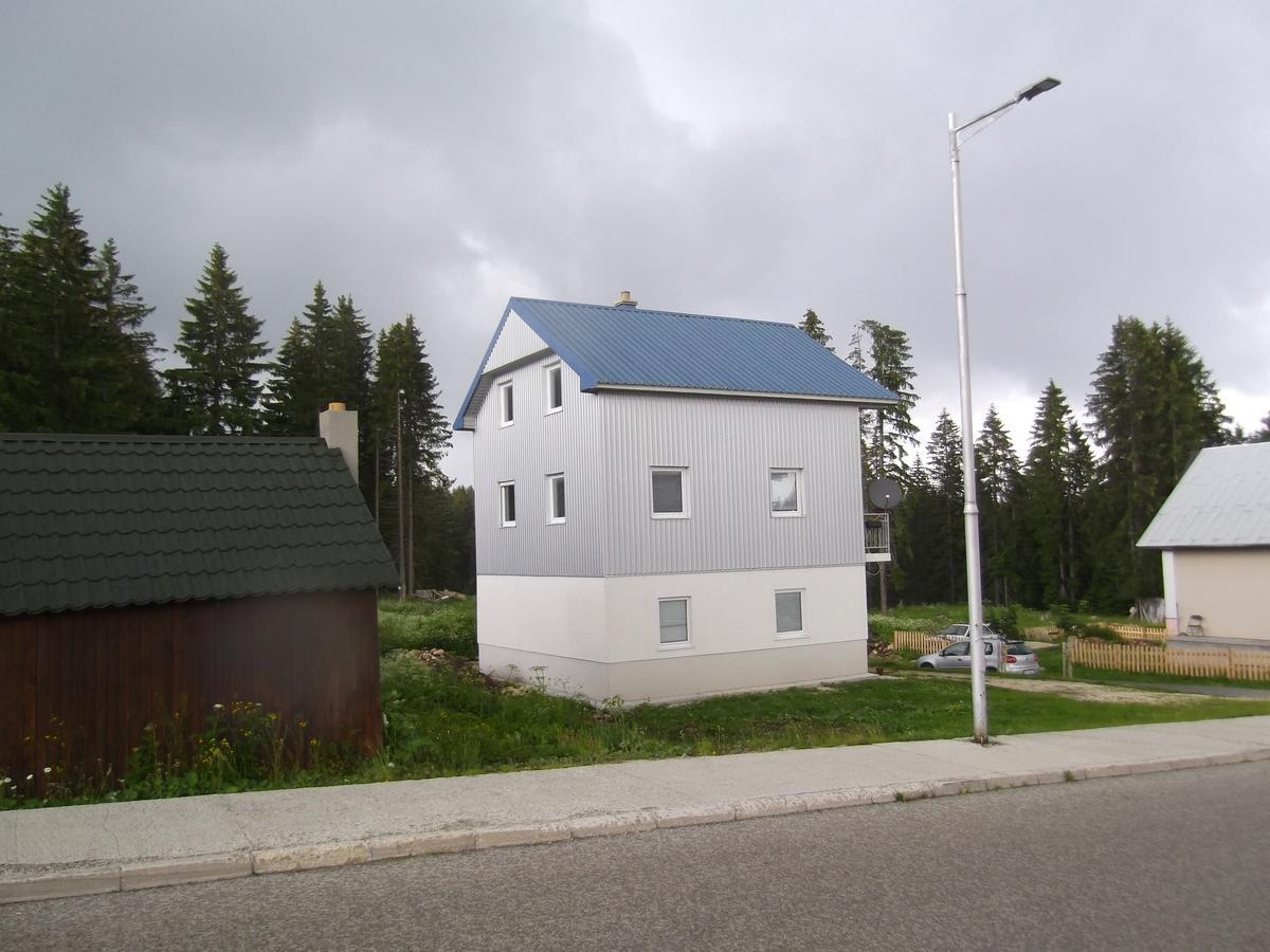 Apartman Lucija Žabljak Екстериор снимка