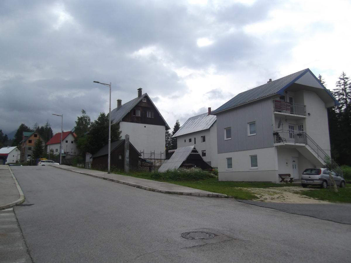 Apartman Lucija Žabljak Екстериор снимка