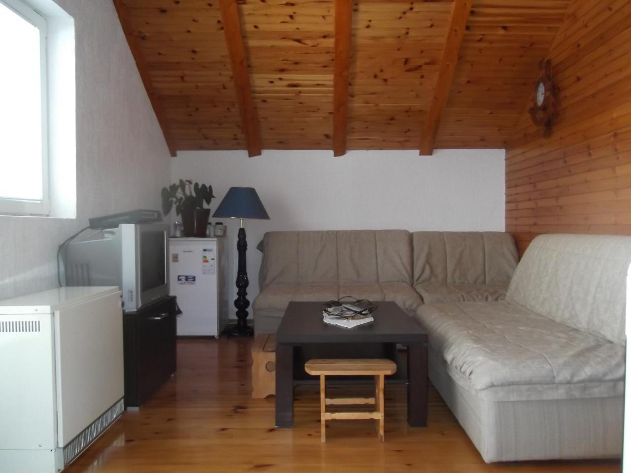 Apartman Lucija Žabljak Екстериор снимка